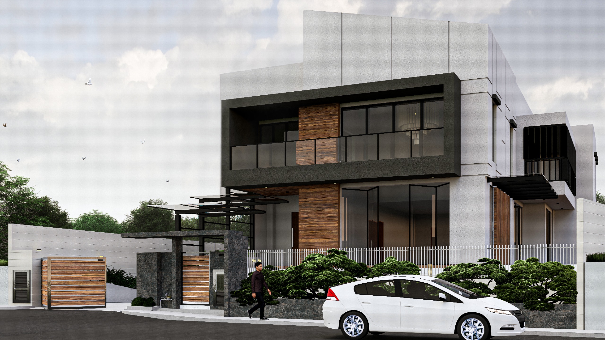 Alam Sutera 4 Bungalow (In Progress)